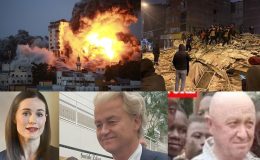 2023’te Dünya’da ne oldu?