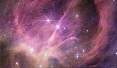 James Webb’den yeni rekor… En küçük yıldız