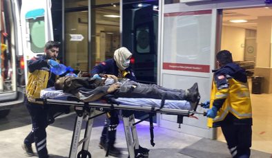 Kardeşi bıçaklı kavgada felç kalmıştı… 13 yıl sonra silahına sarıldı