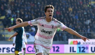 Kenan Yıldız attı, Juventus Frosinone deplasmanında kazandı