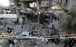 BM: Gazzelilerin zorla gönderilmeleri soykırımdır