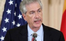 Burns: Ortadoğu’yu son 40 yıldır bu kadar karmaşık ve patlamaya hazır görmedim