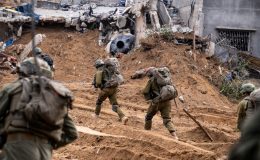 İsrail: Gazze’ye saldırılar tüm yıl sürecek
