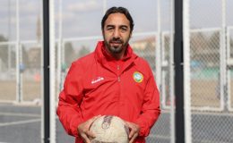Tüm liglerde şampiyon oldu ama futboldan kopamıyor: İbrahim Öztürk!