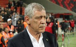 Beşiktaş Fernando Santos ile golü unuttu