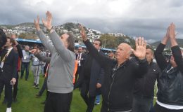 Bodrum FK Başkanı Fikret Öztürk olaylı Eyüpspor maçı sonrası sessizliğini bozdu
