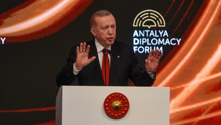 Erdoğan: Sözler eylemle desteklenmedikçe Filistin’deki zulmü durdurmak mümkün değil