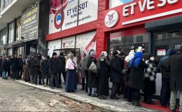 Et kuyruğunda isyan var