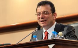 İmamoğlu: Artık kendimizin rakibiyiz