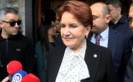 İsmail Saymaz’dan Akşener’e yanıt