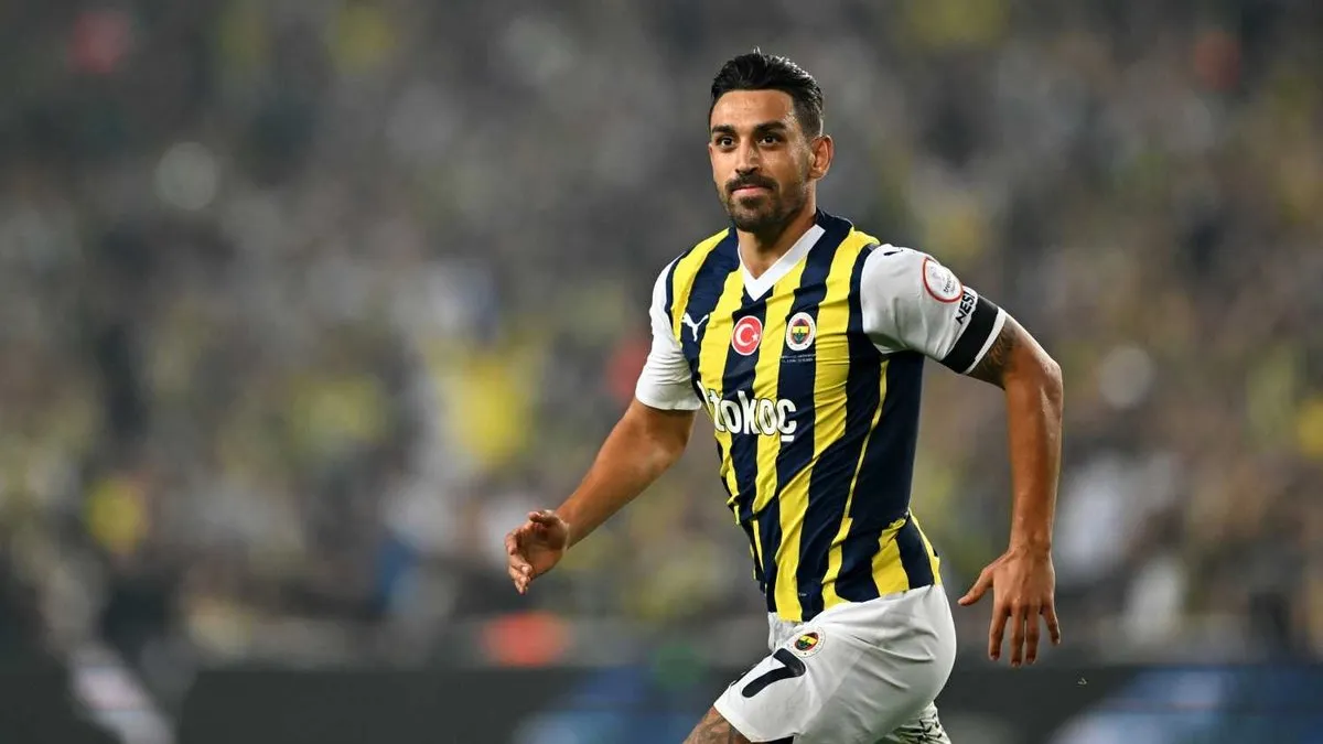 FENERBAHÇE HABERLERİ: Kanarya’dan İrfan Can Kahveci kararı!