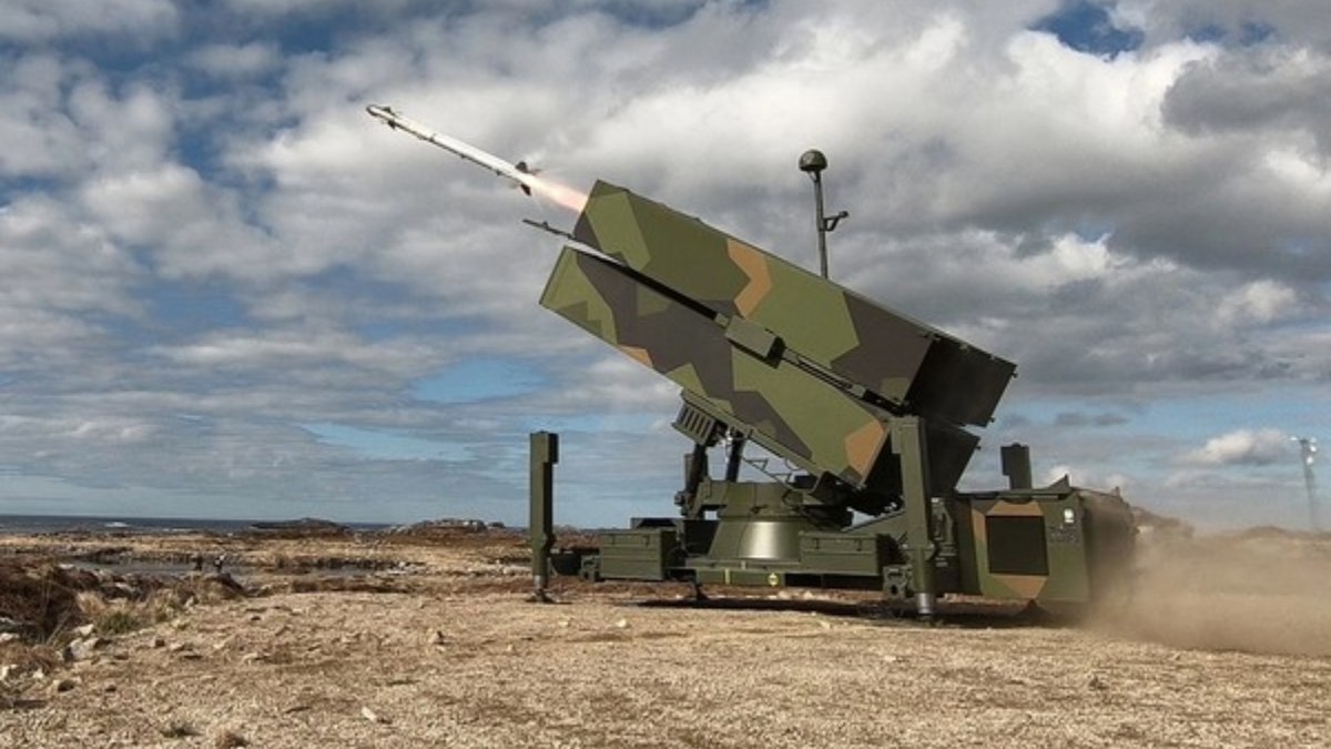 ABD’den Tayvan’a NASAMS füze sistemi satışına onay