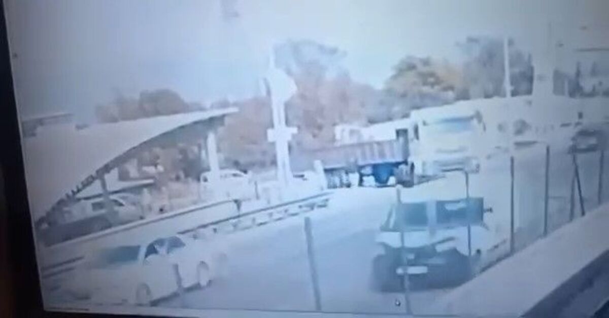 Anneyi kaldırımda ezen TIR sürücüsü serbest!