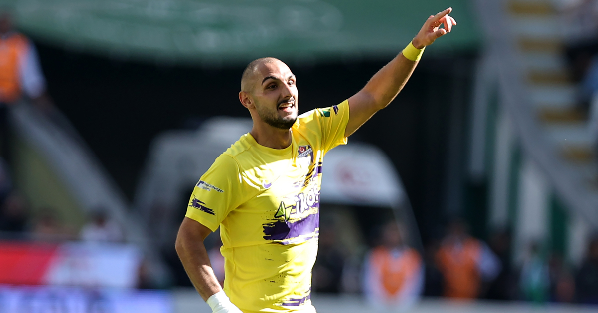 Beşiktaş’ın gözü Ahmed Kutucu’da