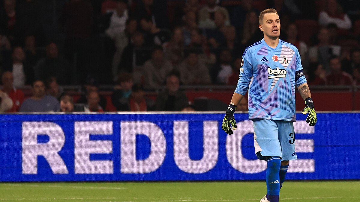 Beşiktaş’tan Mert Günok’a tam not