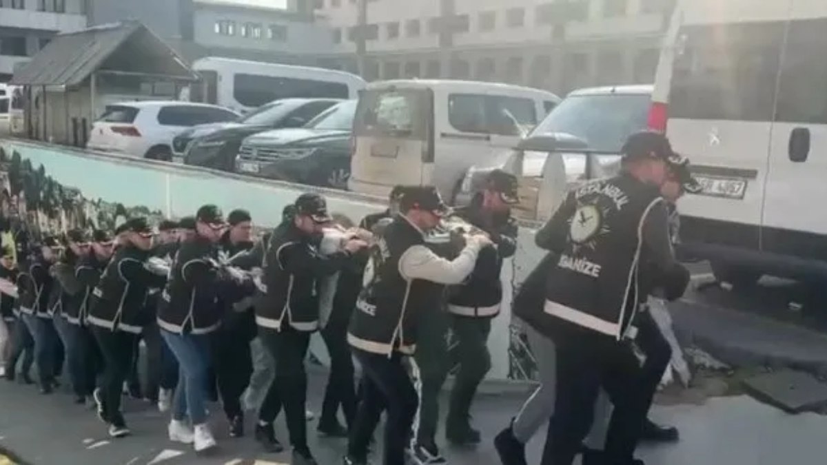 İstanbul’da organize suç örgütlerine operasyon: 41 şüpheli yakalandı