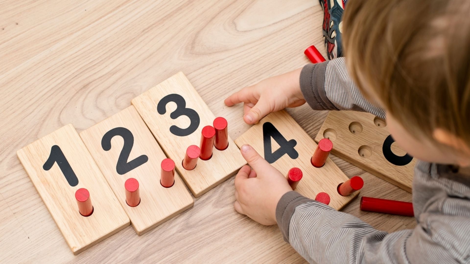 Matematik çocuğa nasıl sevdirilir?