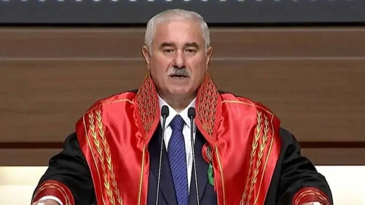 Mehmet AkarcaKamu Başdenetçiliği’ne seçildi