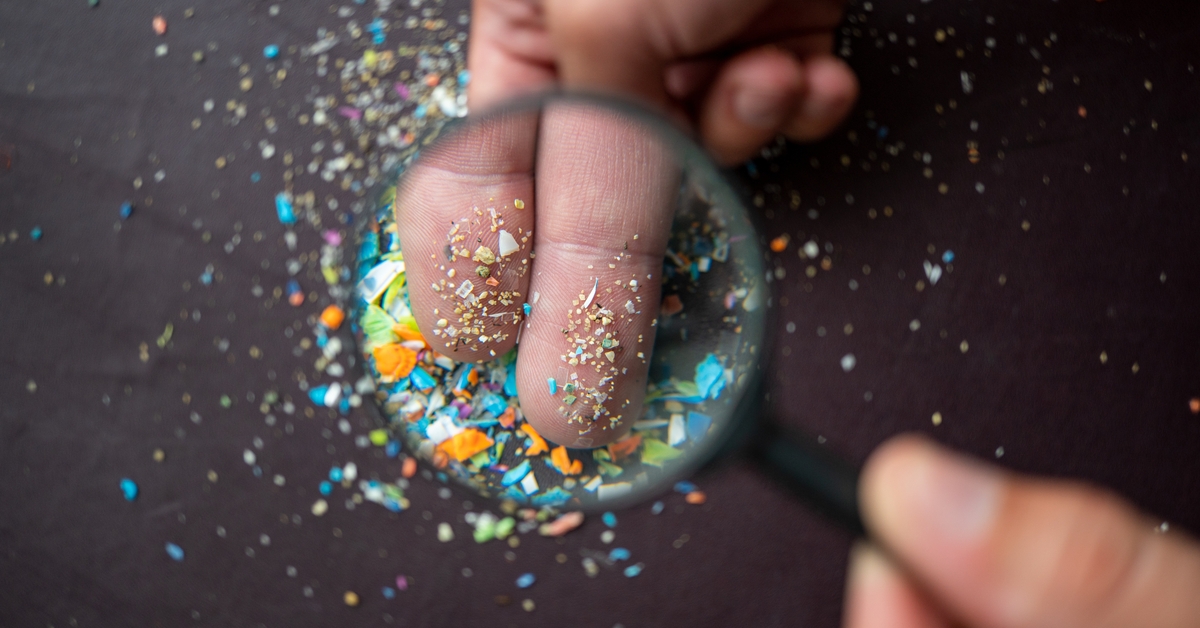 Mikroplastikler akciğer sertleşmesine yol açıyor