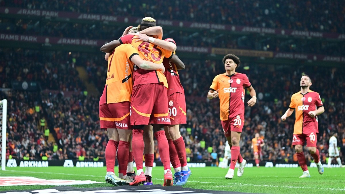 Galatasaray’ın Sivasspor maçı kamp kadrosu belli oldu