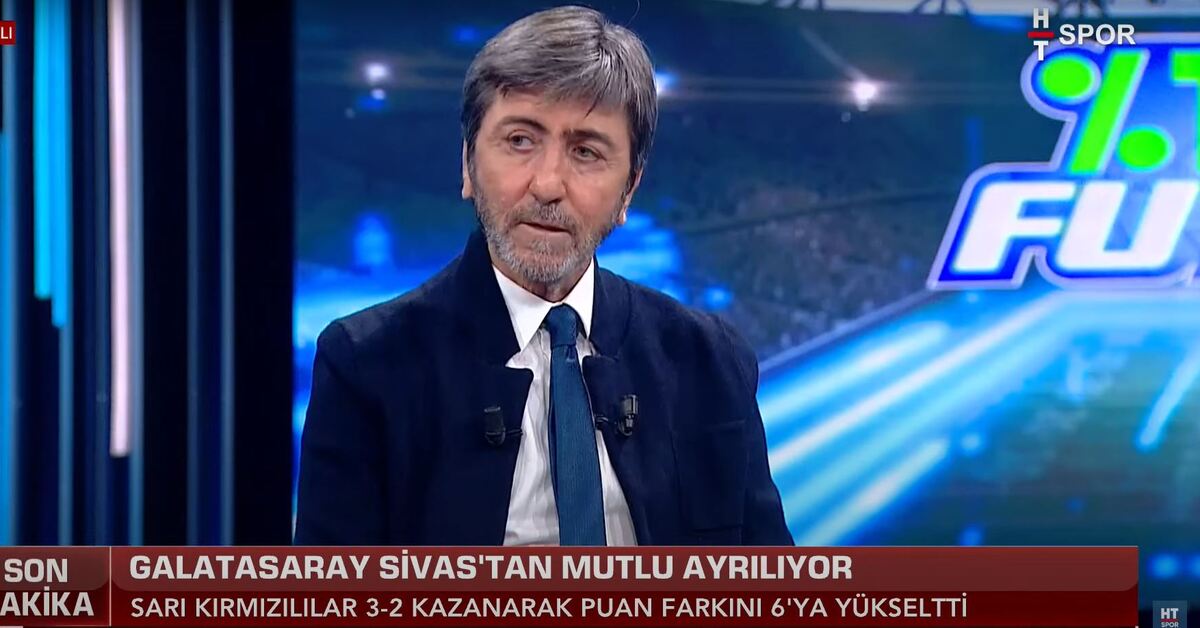 Rıdvan Dilmen: Okan Buruk gibisini görmedim