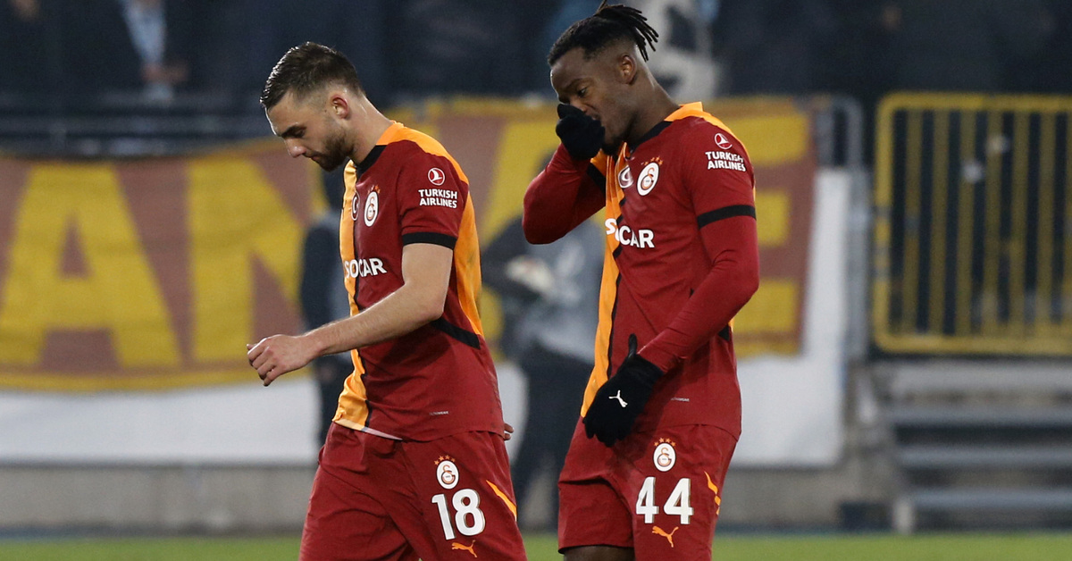 Spor yazarları Galatasaray’ın Malmö karşılaşmasını değerlendirdi