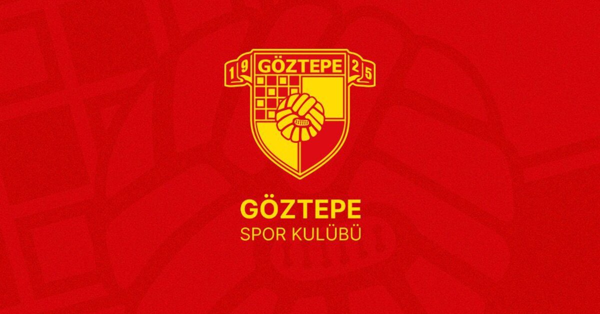 Göztepe yeni transferini açıkladı!