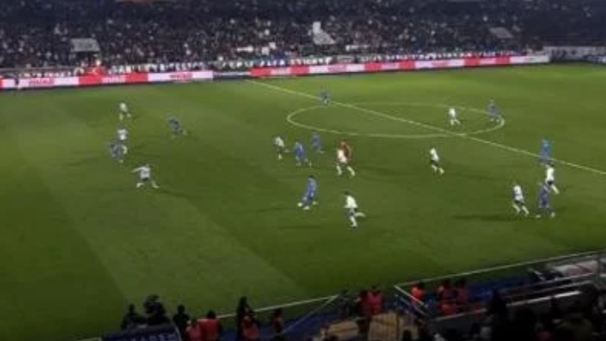 Rizespor – Beşiktaş karşılaşmasının hakem yorumları