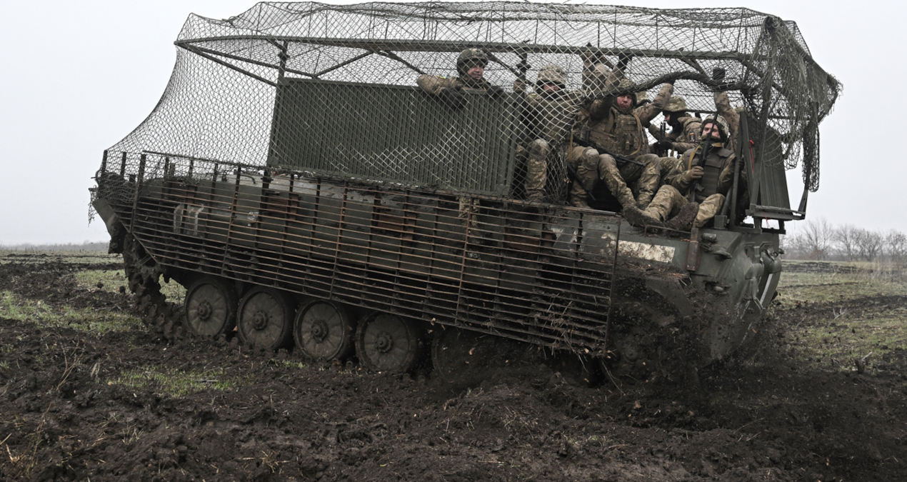 Zelenski, doğu cephesindeki generali görevden aldı