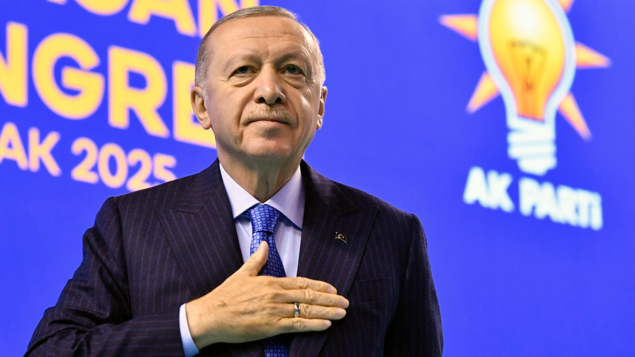 AK Parti’de büyük kongre bugün