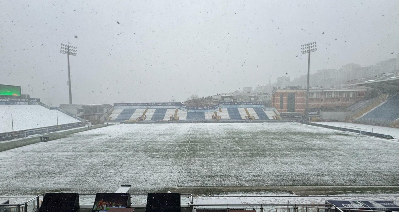 Beşiktaş maçı öncesi Eyüpspor’un stadında son durum