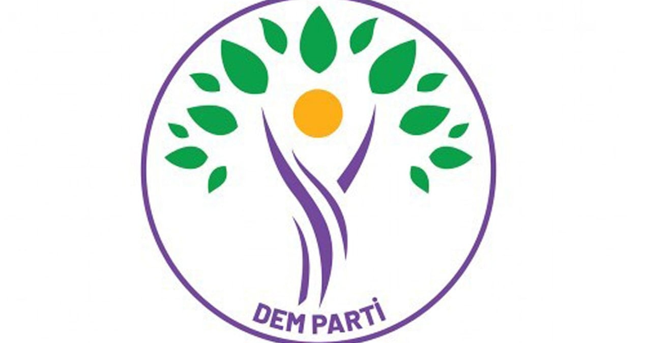 DEM Parti’den kayyum tepkisi: ‘Bu bir darbedir’
