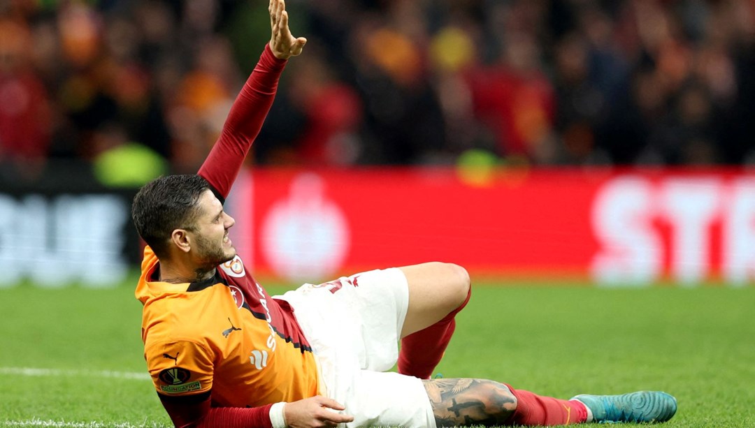 Icardi Arjantin’e geri dÃ¶ndÃ¼: FenerbahÃ§e derbisine gelecek