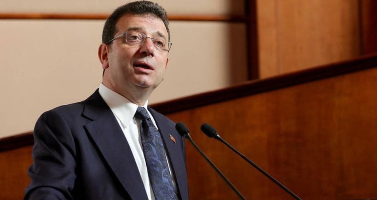 İmamoğlu’ndan ‘Bahçeli’ göndermeli kayyum tepkisi