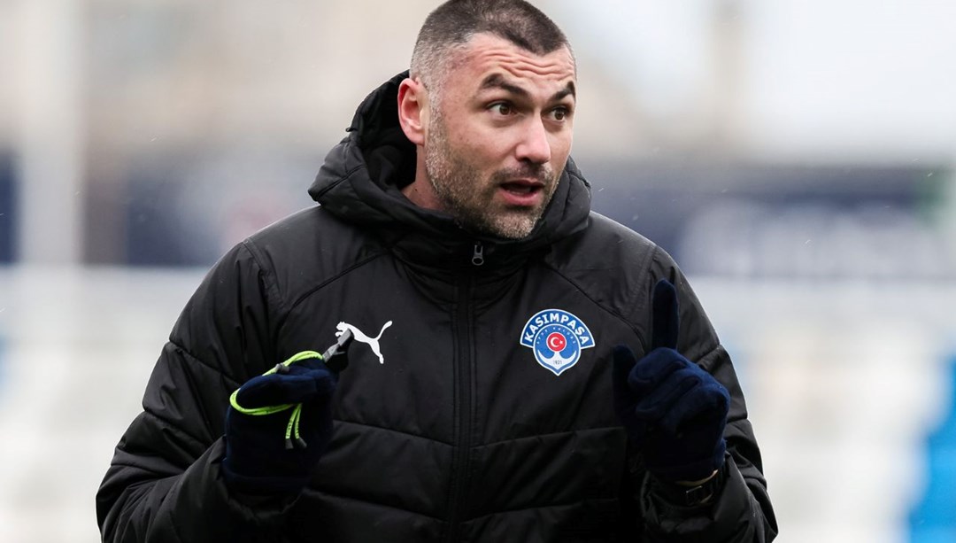 KasÄ±mpaÅa’da Burak YÄ±lmaz FenerbahÃ§e maÃ§Ä±nda yok