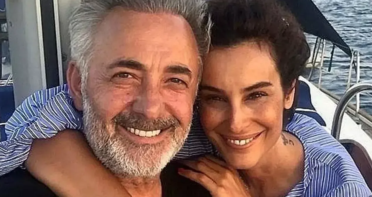 Mehmet Aslantuğ psikolog  aşkını sosyal medyadan açıkladı