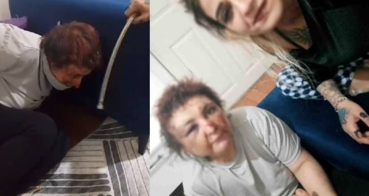 Zorbalığın bu kadarına da pes! Alıkoyup darp ettiler, bir de selfie çektiler