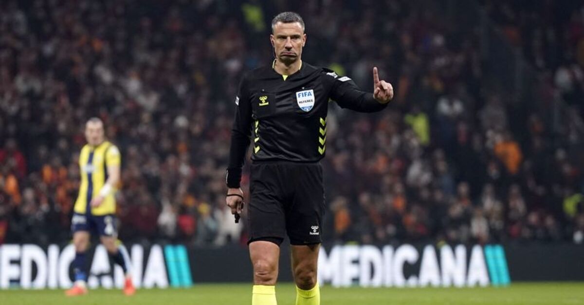 Acun Ilıcalı: Galatasaray maçını yabancı hakemin yönetmesini diliyorum