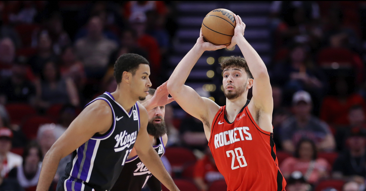 Alperen Şengün 22 sayı attı, Rockets kazandı!