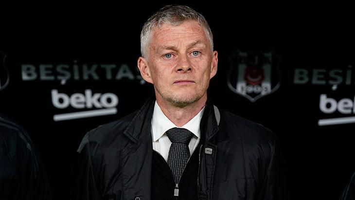 Beşiktaş’ta Solskjaer’den derbi uyarısı! ‘Hızlı oynayın baskı yapın’