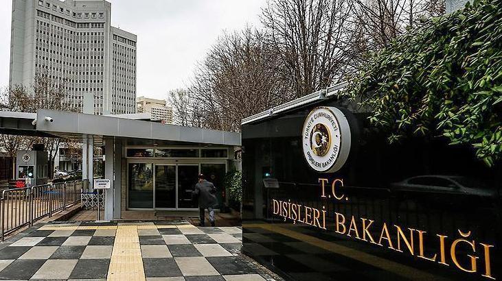 Dışişleri’nden Suriye’deki yeni kabineyle ilgili açıklama: Memnuniyetle karşılıyoruz