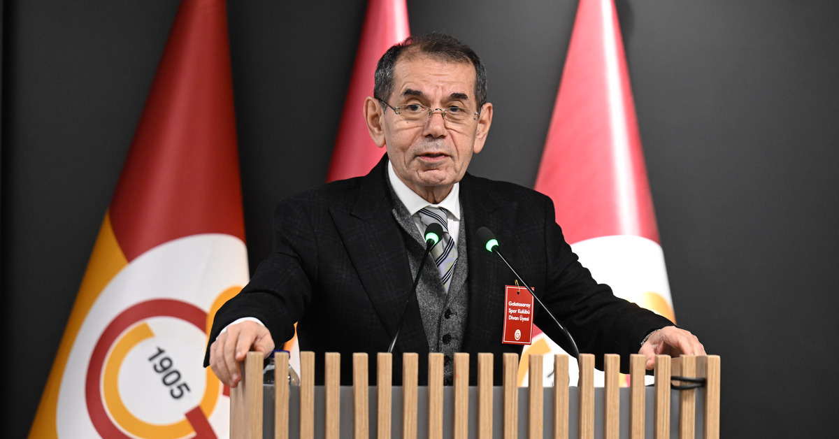 Dursun Özbek sahaya iniyor!