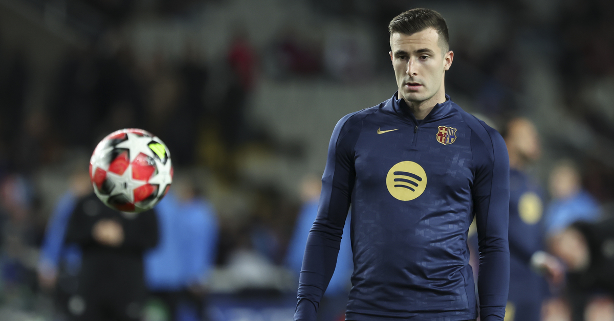 İspanyollar duyurdu: Inaki Pena, Galatasaray’a gelmeye hazır