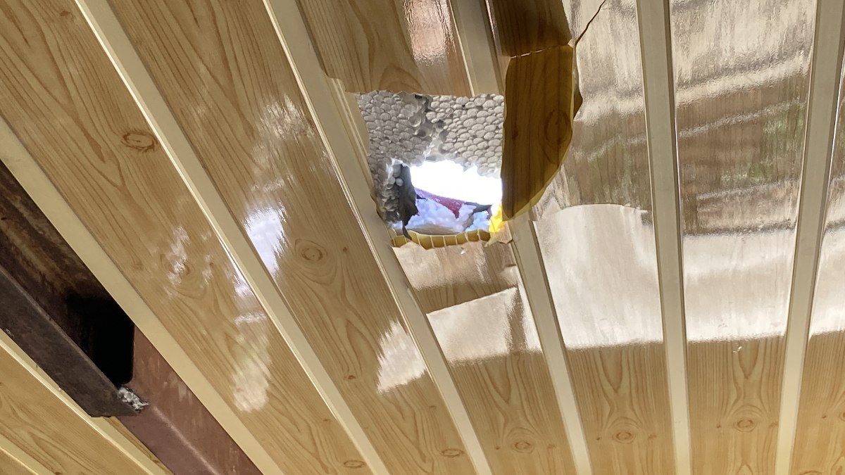 Mersin’deki şantiyede patlama gerçekleşti: 2 yaralı