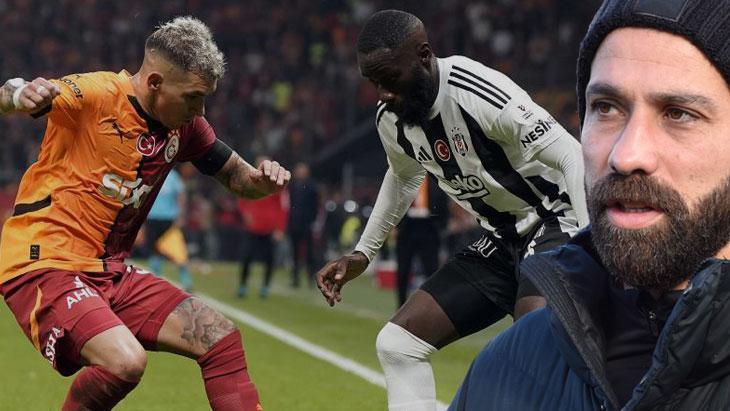 Olcay Şahan ve Pancu’dan Galatasaray derbisi öncesi Beşiktaş iddiası! Skor verdiler