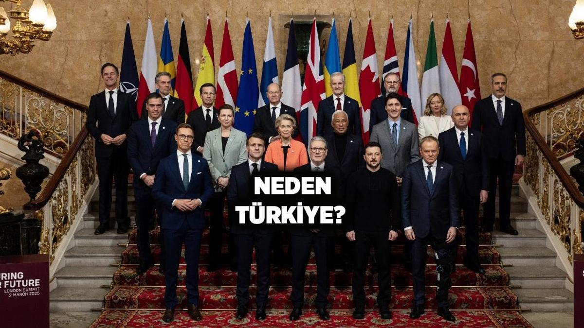 Yunanistan’a dert olan fotoğraf! Güvence istediler, Neden Türkiye?