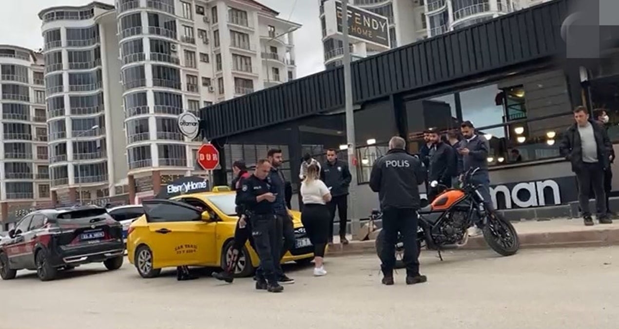 Elazığ’da kafe savaş alanına döndü: 2 yaralı
