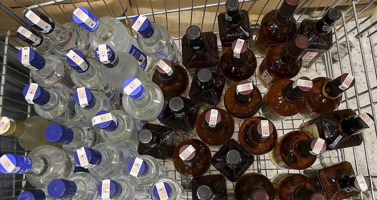 Sahte alkol bir can daha aldı! 28 yaşındaki genç hayatını kaybetti