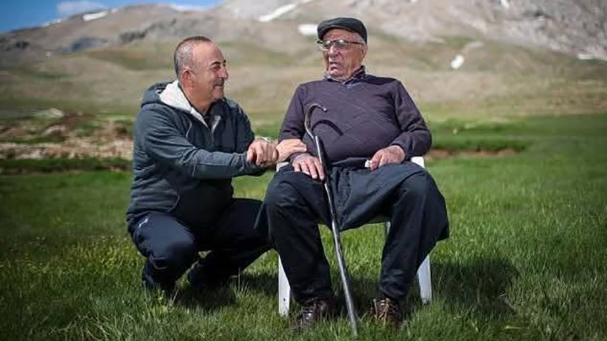 Mevlüt Çavuşoğlu’nun acı günü