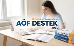 Aradığınız Tüm AÖF Sınav Soruları ve Canlı Açıköğretim Forumu Burada